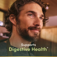 Thumbnail for Nature's Bounty Probiotic 10 Daily Probiotic Supplement for Digestive, Immune, and Upper Respiratory Support, Ultra Strength, 30 Capsules 1 Pack