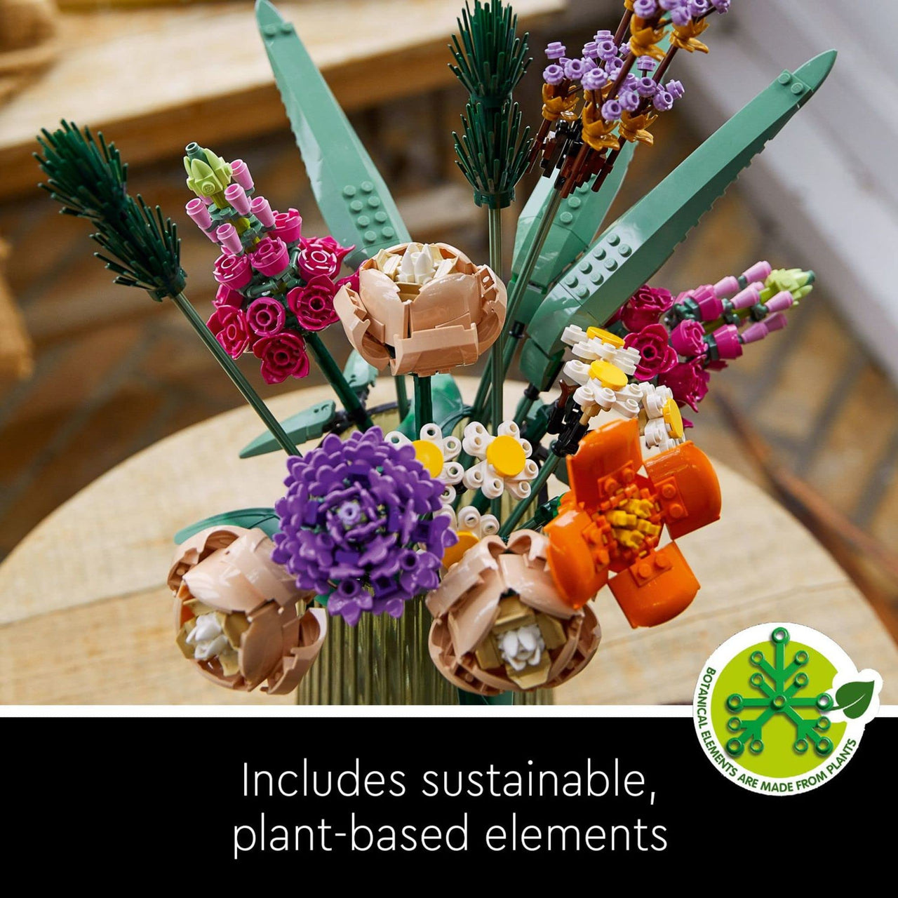 LEGO Botanicals Flower Bouquet 10280