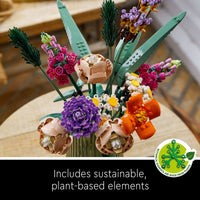 Thumbnail for LEGO Botanicals Flower Bouquet 10280