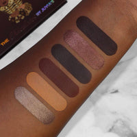 Thumbnail for Juvia's Place Palette The Chocolates - Tan, Auburn, Shades of 6, Rich Dark Chocolate Palette, Professional Eye Makeup, Pigmented, Makeup Palette for Eye Color & Shine