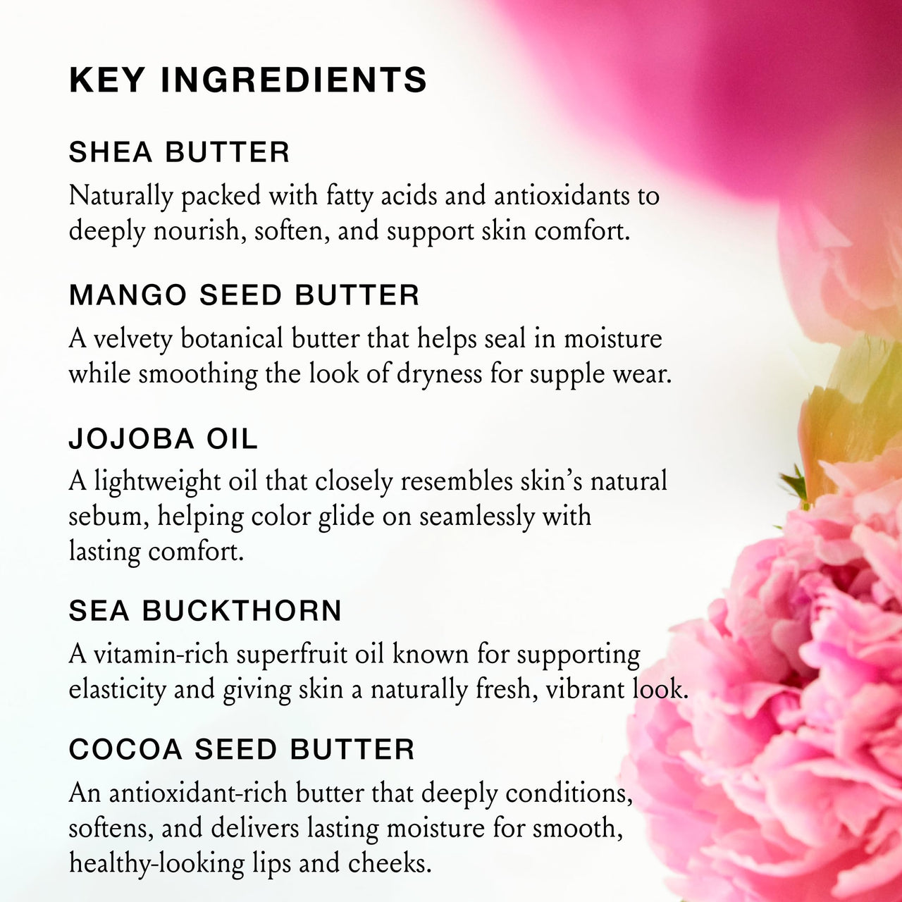 Boomstick Peony Pink ™ - Multistick for Cheeks & Lips - Vegan, Cream Blush Stick & Lipstick - Makeup for Older Women & Mature Skin Boom Stick By Cindy Joseph