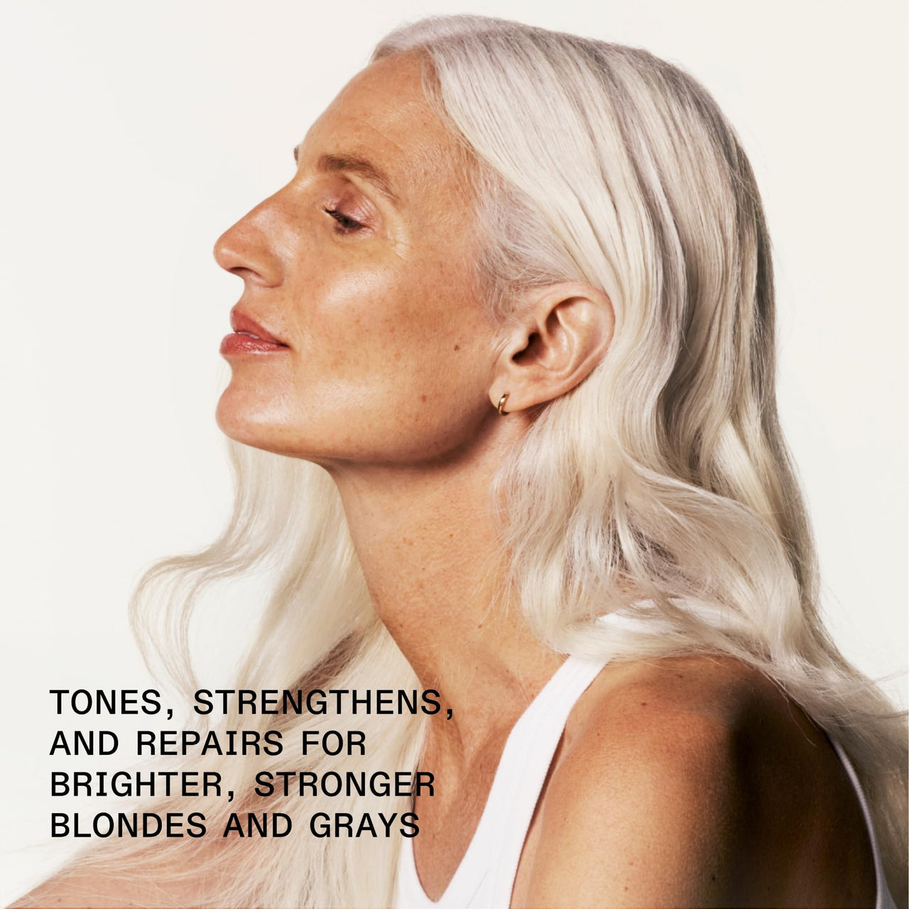 Olaplex No. 4P Blonde Enhancer Purple Toning Shampoo, Repairs, Hydrates, & Brightens All Blonde, Lightened, & Grey Hair, 8.5 fl oz