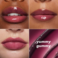 Thumbnail for e.l.f. Glow Reviver Melting Lip Balm, Hydrating Tinted Lip Balm For A Glossy Finish & Soft, Supple Lips, Vegan & Cruelty-Free, Yummy Gummy