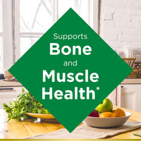 Thumbnail for Nature's Bounty Magnesium, Mineral Supplement, Supports Bone and Muscle Health, 500 mg, Coated Tablets, 100 Count