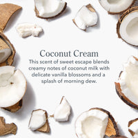 Thumbnail for Beekman 1802 Coconut Cream Goat Milk Body Lotion - Scented - 12.5 oz - Hydrating & Moisturizing with Shea Butter - for Sensitive Skin - Cruelty Free - Packaging May Vary - Pump Included, Ready for Use