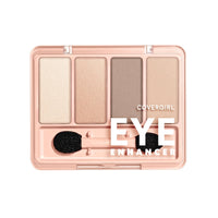 Thumbnail for Covergirl Eye Enhancers Eye Shadow Palette, Natural Nudes, 0.19 Ounce