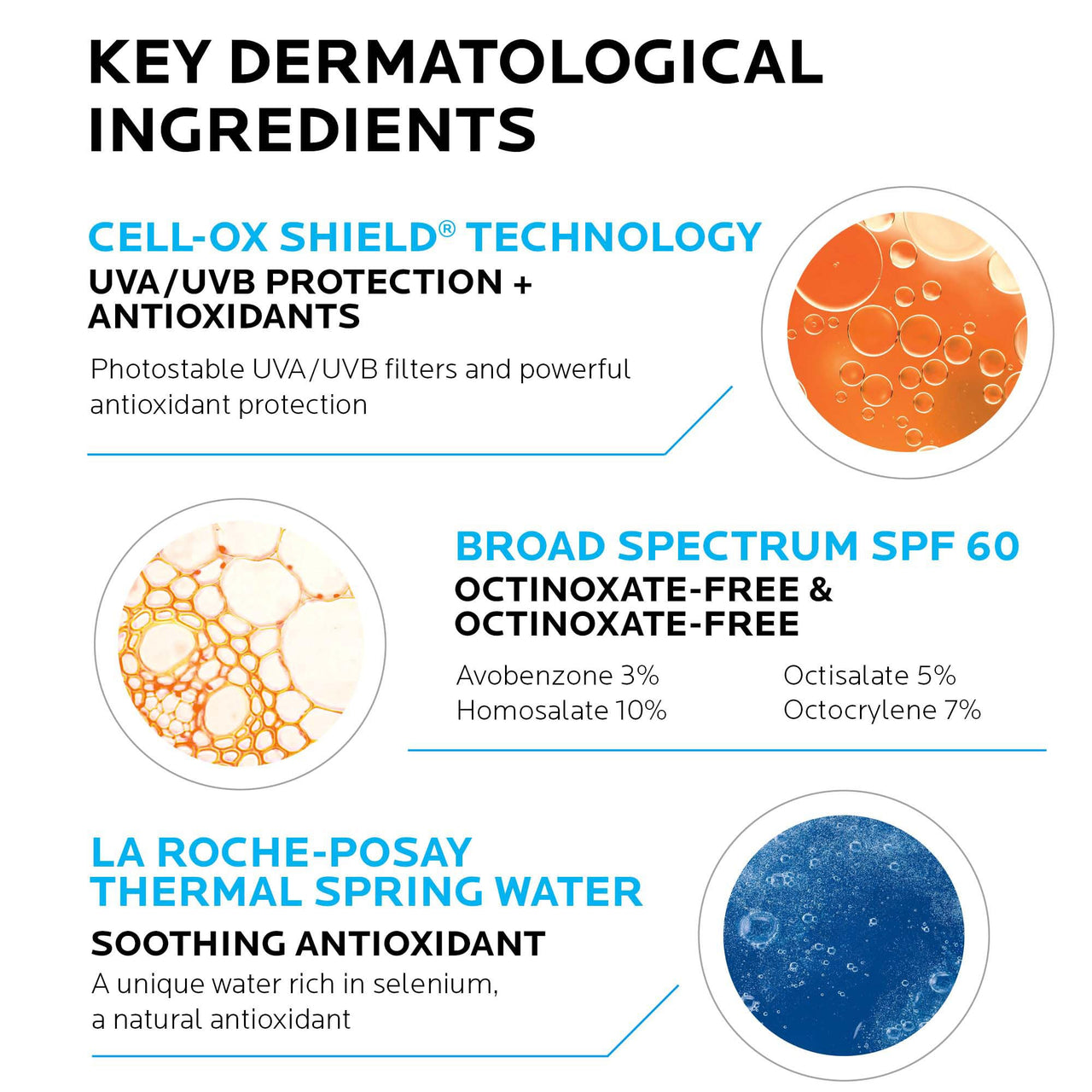 La Roche-Posay Anthelios Melt-In Milk Sunscreen SPF 100, Sunscreen For Body & Face, Broad Spectrum SPF + Antioxidants, Oil Free, For Sun Sensitive Skin, Oxybenzone Free