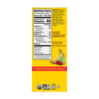Thumbnail for Pure Organic Strawberry Banana Layered Fruit bar - Organic, Gluten-Free, Non-Gmo Project Verified, Vegan Fruit Snack, 0.63oz (Pack Of 20)
