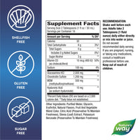 Thumbnail for Nature's Way Joint Movement Glucosamine Fast Absorbing, 16 day supply, 16 Ounces (480 mL), Natural Berry (Packaging May Vary)