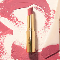 Thumbnail for LAURA GELLER NEW YORK Jelly Balm Moisturizing Tinted Lip Balm - In the Buff - Hydrating Vitamin E - Semi-Shine Finish