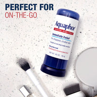Thumbnail for Aquaphor Healing Balm Stick, Skin Protectant with Avocado Oil and Shea Butter, 0.65 Oz Stick