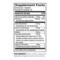 Thumbnail for Twinlab Ripped Fuel Extreme - Energy Supplement to Support Weight Management & Muscle Health - 60 Capsules