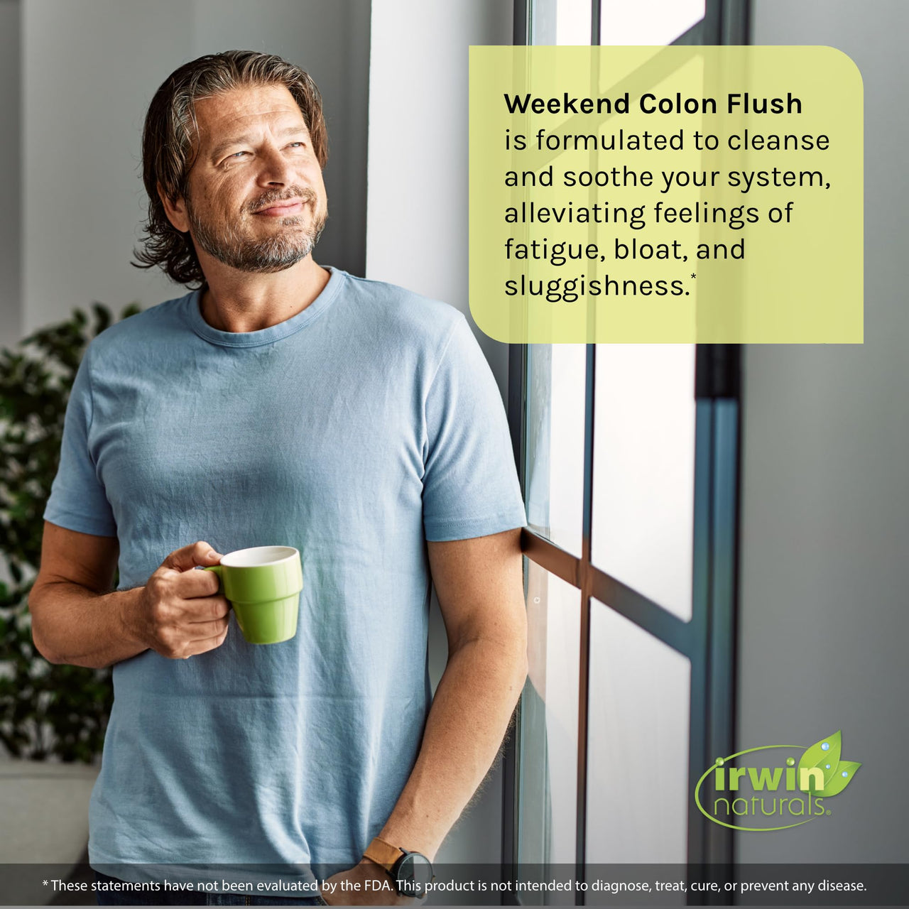 Nature's Secret Weekend Colon Flush 16 Capsule