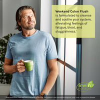 Thumbnail for Nature's Secret Weekend Colon Flush 16 Capsule