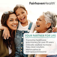 Thumbnail for Fairhaven Health Myo-Inositol and D-Chiro Inositol Supplement for Women | 40:1 Ratio | Female Fertility Supplement for Women and Hormone Balance* | Vegan | 120 Myo & D-Chiro Inositol Capsules