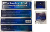 Thumbnail for AOBBIY Azelaic Acid Cream for Face: Redness-Soothing Azelaic Acid Facial Cream for Uneven Tone, Blemish-Prone Skin, Pore Care, and Skin Clarity Support, 4 oz