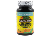Thumbnail for Nature's Blend Glucosamine Chondroitin Complex Tablets, 60 Tabs