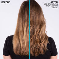 Thumbnail for Redken Beach Spray Texturizing Hairspray - Sea-Salt Free Spray, Adds Instant Texture and Volume, For Beachy Waves and Curls