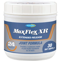 Thumbnail for Farnam MaxFlex XR Extended Release Joint Supplement for Horses, Provides a continuous supply of joint health ingredients for 24 hours, 0.9375 pound, 30 Day Supply