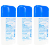 Thumbnail for Vanicream Anti-Perspirant - Deodorant Clinical Strength For Sensitive Skin, 2.25 Oz Pack of 3