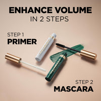 Thumbnail for L’Oreal Paris Original Voluminous Mascara, Building Mascara Volume and Length Formula, Washable, Deep Green, 0.26 Fl Oz., 1 Count
