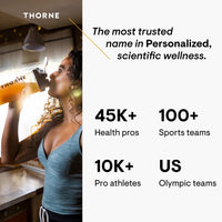 Thumbnail for THORNE - Glycine - Amino Acid Support for Relaxation, Detoxification, and Muscle Function* - 250 Capsules