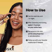 Thumbnail for COSRX Snail Mucin Repairing Serum 100ml, Hydrating Serum for Face with Snail Secretion Filtrate for Dull Skin & Fine Lines, Korean Skin Care