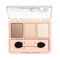 Thumbnail for COVERGIRL - Eye Enhancers 3-Kit Eyeshadow, silky, sheer formula, double ended applicator, 100% Cruelty-free
