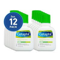Thumbnail for Cetaphil Moisturizing Lotion Pack of 12