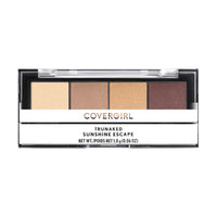 Thumbnail for Covergirl truNAKED Quad Eyeshadow Palette, Sunshine Escape, 0.06 Ounce (Pack of 1)