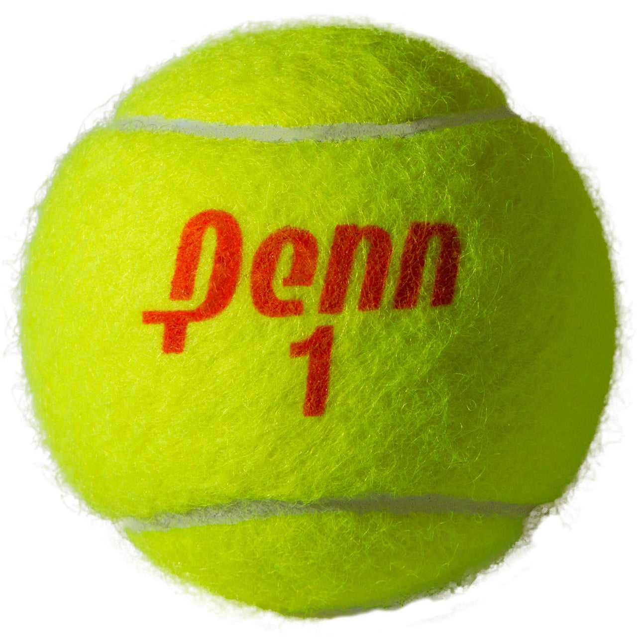 Penn Championship Tennis Balls - Regular Duty Felt Pressurized Tennis Balls - 1 Can, 3 Balls