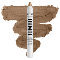 Thumbnail for NYX PROFESSIONAL MAKEUP Jumbo Eye Pencil, Blendable Eyeshadow Stick & Eyeliner Pencil - Iced Mocha