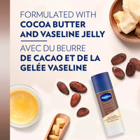 Thumbnail for Vaseline Lotion Bundle, Cocoa Shimmer Jelly Stick Highlighter & Luminizer + All Over Body Balm Stick, Vaseline Cocoa Butter, Body Balm Skin Care Set, Petroleum Jelly for Dry Skin (4 Piece Set)
