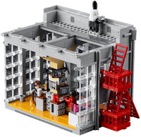 Thumbnail for LEGO Marvel Spider-Man Daily Bugle Building Sets for Adults - Display as Office or Book Shelf Decor - Gifts for Christmas - 25 Minifigures - 76178