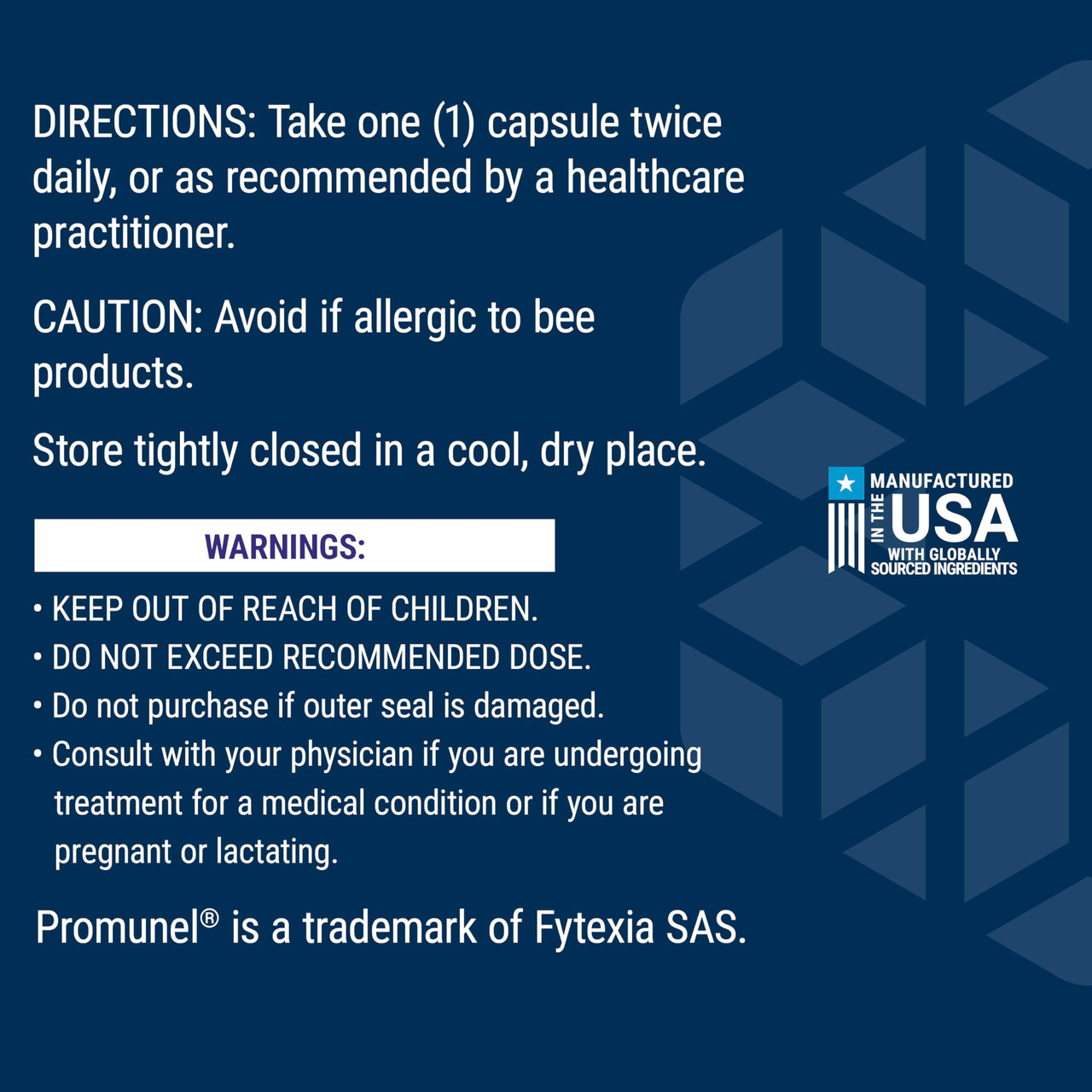 Life Extension® Bee Immune Propolis Capsules, Immune Support, Respiratory Health, bee Propolis, Gluten-Free, Non-GMO, Vegetarian, 60 Capsules