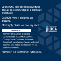 Thumbnail for Life Extension® Bee Immune Propolis Capsules, Immune Support, Respiratory Health, bee Propolis, Gluten-Free, Non-GMO, Vegetarian, 60 Capsules