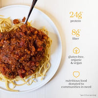 Thumbnail for Image 4 of Chickapea Organic Chickpea Pasta - Spaghetti - 8 oz (Pack of 6)