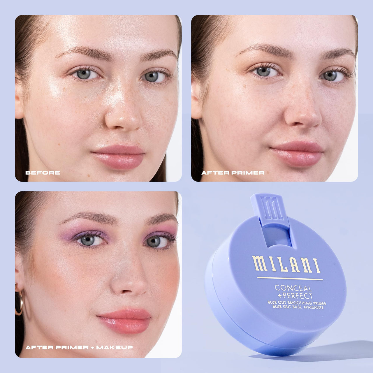 Milani Conceal + Perfect Blur Out Smoothing Primer