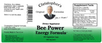 Thumbnail for Dr. Christopher's Bee Power Energy (100 Caps)