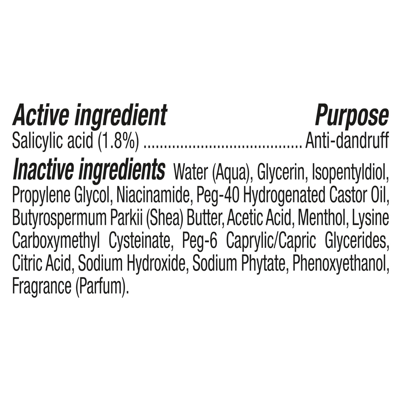 SheaMoisture Dandruff Treatment Instant Scalp Refresh Spray with Salicylic Acid & Scalp Repair Technology, Hydrates Dry Scalp & Controls Itch & Flakes, 4 fl oz