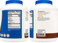 Thumbnail for Nutricost Whey Protein Concentrate (Chocolate) 5LBS