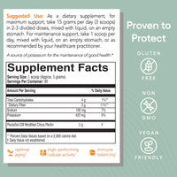 Thumbnail for PectaSol Modified Citrus Pectin – 454g Powder – Total-Body Health Supplement to Support the Heart, Immune System, Inflammation Response & Healthy Aging + Maintain Healthy Galectin-3 Levels