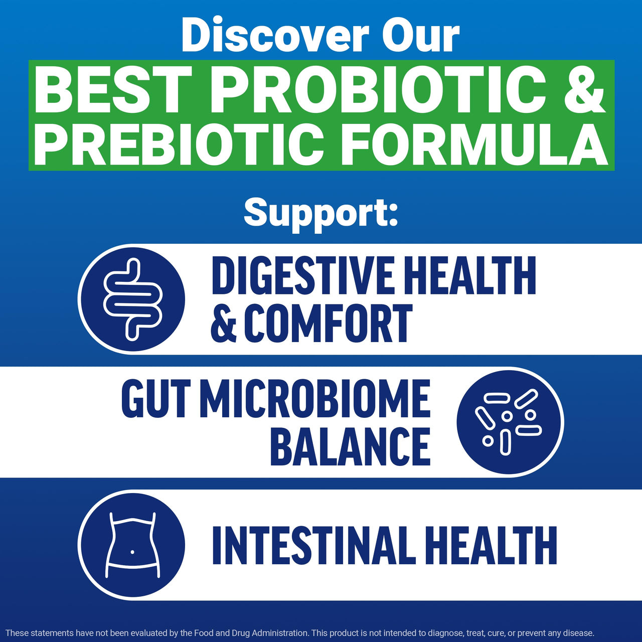 Force Factor ProbioSlim Akkermansia Prebiotics & Probiotics, with 1B AFUs Akkermansia Muciniphila, Prebiotics & Chromax Chromium, Support Lean Body Mass, Digestion & Gut Health, 60 Vegetable Capsules