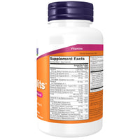 Thumbnail for NOW Foods Supplements, Daily Vits™ with Fruit & Veggie Blend, Lutein and Lycopene, 120 Veg Capsules
