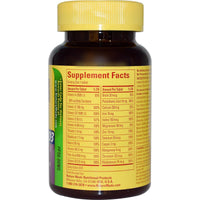Thumbnail for Nature Made Women's Multivitamin Tablets, 90 Count for Daily Nutritional Support