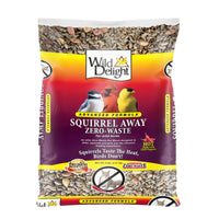 Thumbnail for Wild Delight Advanced Formula Squirrel Away Zero Waste Wild Bird Food 5lbs