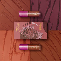 Thumbnail for Juvia's Place Blushed Liquid Blush LilyLove - Dewy Tint Cheeks Makeup Glow Pigment Effortless Beauty Long Lasting Cosmetics Soft Creamy Natural Buildable All Skin Color Light Flawless Finish Blend