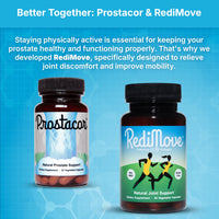 Thumbnail for Prostacor - Natural Prostate Support Supplement - Non-GMO, Vegan, Gluten-Free