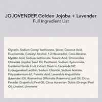 Thumbnail for WHIPPED Cream Facial Cleanser Jojovender - Jojoba & Lavender Face Wash - For Redness, Dry Sensitive Skin - Moisturizing Cleanser, Niacinamide, Hyaluronic Acid, Vegan Korean Skincare, 2.8 oz