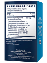 Thumbnail for Life Extension FLORASSIST® Liver Restore™, Liver Health probiotics, prebiotics, Liver Support, Healthy Liver enzymes, Gluten-Free, Non-GMO, Vegetarian, 60 Capsules